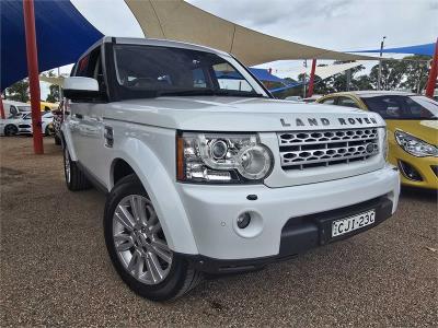 2013 Land Rover Discovery 4 TDV6 Wagon Series 4 L319 13MY for sale in Sydney - Blacktown